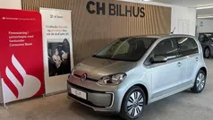 Gråmetal Brugt 2021 VW e-up! United Hatchback | 119.500 kr. (Fair pris)