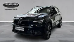 Brugt 2022 Volvo XC40 Core SUV | 237.900 kr. (God pris)