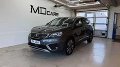 Koksmetal Brugt 2018 Peugeot 5008 Allure MPV | 184.900 kr. (Lidt for dyr)