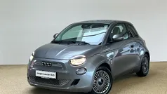 Gråmetal Brugt 2022 Fiat 500e Icon Hatchback | 129.800 kr. (Fair pris)