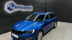 Sølv Brugt 2019 Skoda Octavia Business Line Stationcar | 164.500 kr. (God pris)