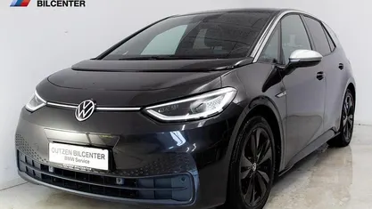 Brugt VW ID.3 110 kW (150 HK) 2020 Hatchback