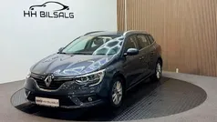 Koks Brugt 2018 Renault Mégane IV Zen Stationcar | 114.700 kr. (Fair pris)