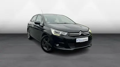 Sortmetal Brugt 2016 Citroën C4 Feel Hatchback | 64.900 kr. (Fair pris)