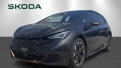 Gråmetal Brugt 2024 Cupra Born e-Boost Hatchback | 259.500 kr. (Fair pris)