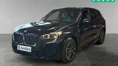Sort Brugt 2023 BMW iX1 M Sport SUV | 354.500 kr. (Fair pris)