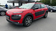 Rød Brugt 2014 Citroën C4 Cactus Feel Hatchback | 44.900 kr. (Fair pris)