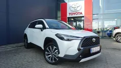 Brugt 2024 Toyota Corolla Cross Comfort SUV | 324.900 kr. (Lidt for dyr)
