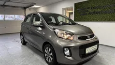 Ikke angivet Brugt 2017 Kia Picanto Plus Hatchback | 64.700 kr. (God pris)