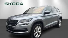 Gråmetal Brugt 2019 Skoda Kodiaq Style SUV | 259.900 kr. (God pris)