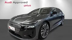 Koksmetal Brugt 2025 Audi A6 e-tron Design Stationcar | 669.900 kr. (Fair pris)