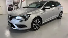 Gråmetal Brugt 2019 Renault Mégane IV Bose Edition Stationcar | 144.900 kr. (Fair pris)