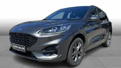 Koksgråmetal Brugt 2021 Ford Kuga ST-Line X SUV | 219.900 kr. (Fair pris)