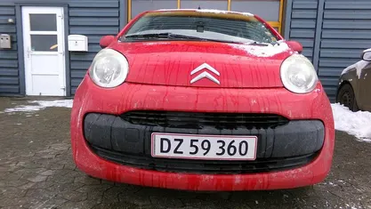 Brugt Citroën C1 68 HK (50 kW) 2007 Hatchback