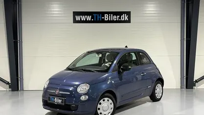 Brugt 2013 Fiat 500 | 44.800 kr. (God pris)