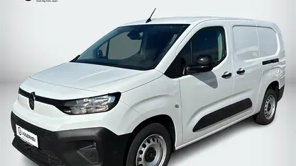 Brugt 2025 Citroën Berlingo MPV | 196.610 kr.