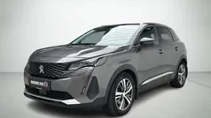 Gråmetal Brugt 2021 Peugeot 3008 Selection Sky | 184.980 kr. (Fair pris)