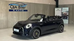 Carbonsortmetal Brugt 2023 Mini Cooper SE Cabriolet Cabriolet | 409.900 kr.