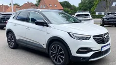 Perlemorshvid Brugt 2020 Opel Grandland X Exklusiv SUV | 184.900 kr. (Fair pris)