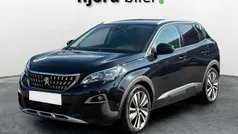 Brugt 2017 Peugeot 3008 Allure | 119.400 kr. (Fair pris)