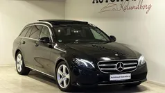 Sortmetal Brugt 2017 Mercedes E220 Avantgarde Stationcar | 289.900 kr. (Dyr)