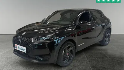 Sort Brugt 2022 DS Automobiles DS3 Crossback E-Tense Rivoli SUV | 144.500 kr. (Fair pris)