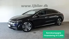 Brugt 2022 Mercedes EQS350 Sedan | 569.800 kr.