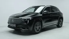 Brugt 2024 Mercedes EQA350 AMG line SUV | 389.900 kr. (Fair pris)