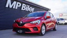 Brugt 2022 Renault Clio V Zen Hatchback | 124.700 kr. (Fair pris)