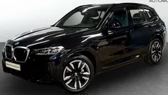 Sortmetal Brugt 2022 BMW iX3 M Sport SUV | 359.800 kr. (Super pris)