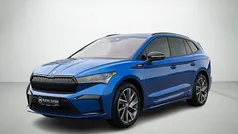 Brugt 2021 Skoda Enyaq iV SportLine SUV | 264.980 kr. (Fair pris)
