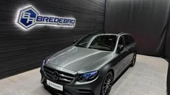 Brugt 2018 Mercedes E400 AMG line Stationcar | 539.500 kr.