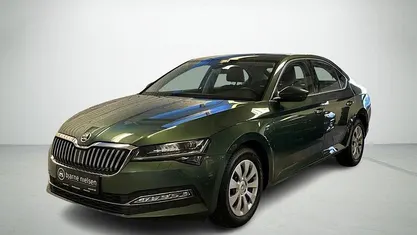 Grønmetal Brugt 2019 Skoda Superb Business Line Hatchback | 219.900 kr. (Fair pris)