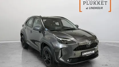 Brugt Toyota Yaris Hybrid Active 116 HK (85 kW) 2023 Koksmetal