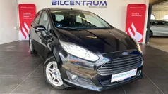 Koksmetal Brugt 2014 Ford Fiesta Titanium Hatchback | 74.900 kr. (Fair pris)
