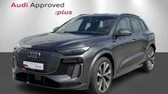 Gråmetal Brugt 2025 Audi Q6 e-tron Performance SUV | 679.900 kr. (Super pris)