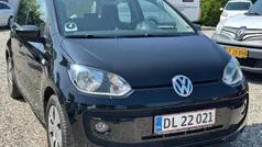 Sortmetal Brugt 2013 VW up! move up! Hatchback | 29.900 kr. (Super pris)