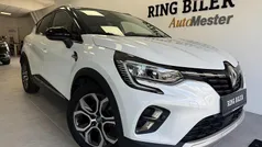 Brugt 2021 Renault Captur Intens SUV | 149.500 kr. (Fair pris)