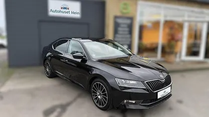 Brugt 2016 Skoda Superb Style Hatchback | 169.800 kr. (Fair pris)