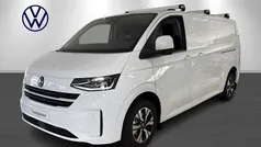 Hvid Ny 2025 VW T6.1 Comfortline Van | 4.399 kr.