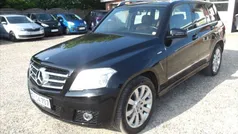 Sort Brugt 2010 Mercedes GLK220 SUV | 145.000 kr.