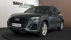 Gråmetal Brugt 2023 Audi Q5 S-Line SUV | 499.900 kr. (Fair pris)