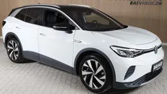 Brugt 2021 VW ID.4 Pro Performance SUV | 244.700 kr. (Fair pris)