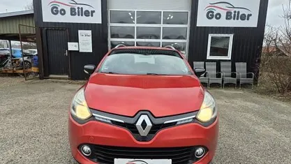 Brugt 2015 Renault Clio IV | 36.900 kr.