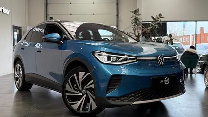Brugt 2025 VW ID.4 Pro SUV | 329.799 kr. (Fair pris)