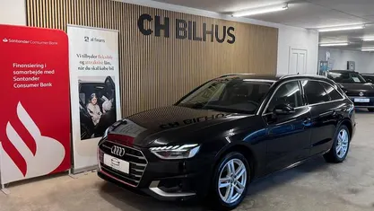 Brugt 2020 Audi A4 Advanced Stationcar | 249.500 kr. (God pris)