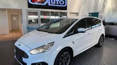 Hvid Brugt 2015 Ford S-MAX Business Edition MPV | 99.800 kr. (Fair pris)