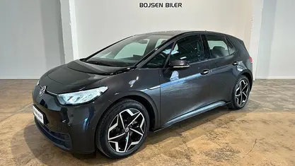 Brugt VW ID.3 Pro 150 kW (204 HK) 2022 Hatchback