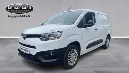 Brugt 2023 Toyota Proace City City MPV | 184.900 kr.
