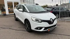 Hvid Brugt 2019 Renault Grand Scénic IV Zen MPV | 149.800 kr. (God pris)